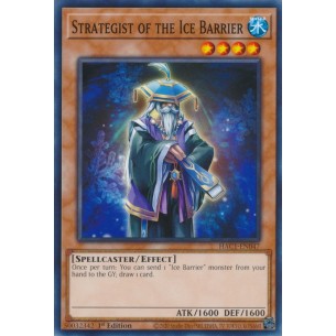 Stratega della Barriera di...