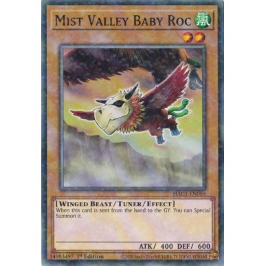 Mist Valley Baby Roc (V.2 - Duel...