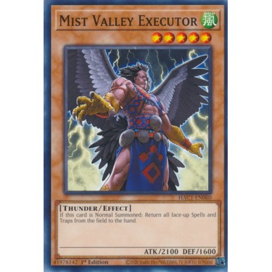 Mist Valley Executor (V.1 - Common)