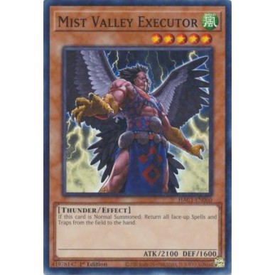 Mist Valley Executor (V.2 - Duel...