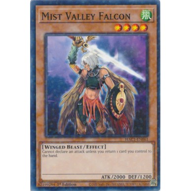 Mist Valley Falcon (V.2 - Duel...
