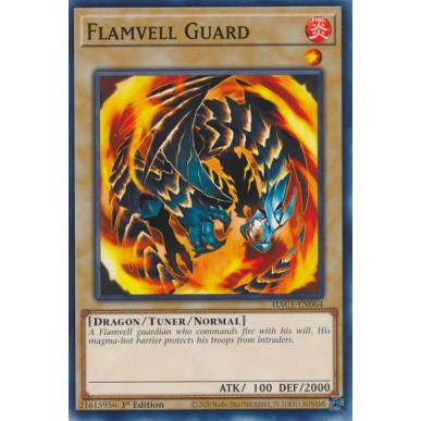 Flamvell Guard (V.1 - Common)
