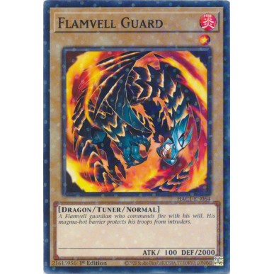 Flamvell Guard (V.2 - Duel Terminal...