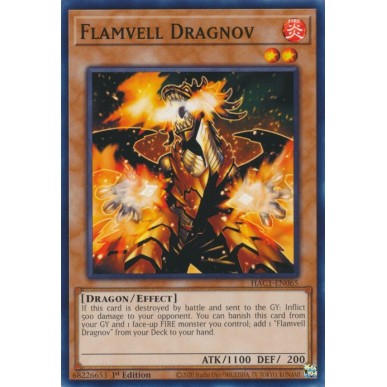Flamvell Dragnov (V.1 - Common)