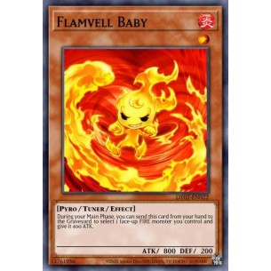 Baby Flamvell (V.1 - Common)