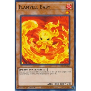 Baby Flamvell (V.1 - Common)