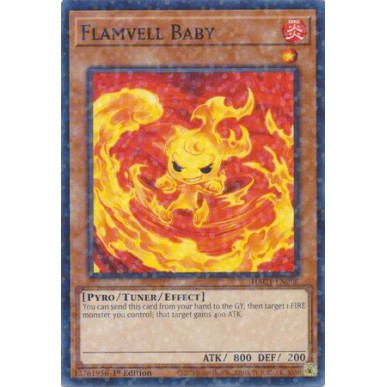 Flamvell Baby (V.2 - Duel Terminal...