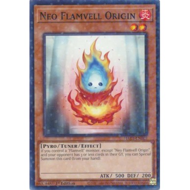 Neo Flamvell Origin (V.2 - Duel...
