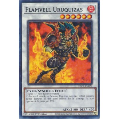 Flamvell Uruquizas (V.2 - Duel...
