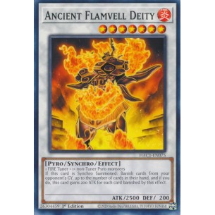 Divinità Flamvell Antico...
