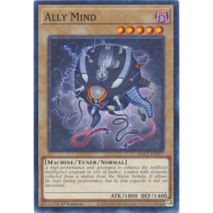 Mente Alleata (V.2 - Duel...