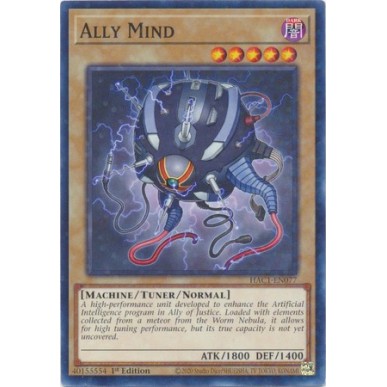 Mente Alleata (V.2 - Duel Terminal...