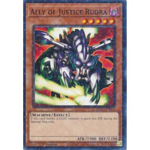 Rudra Alleato della...