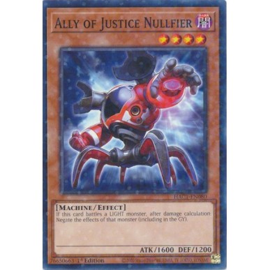 Ally of Justice Nullfier (V.2 - Duel...