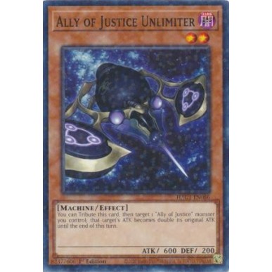 Slimitatore Alleato della Giustizia...