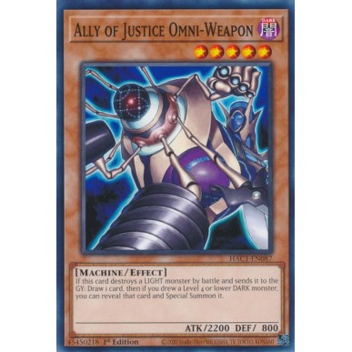 Ally of Justice Omni-Weapon (V.1 -...