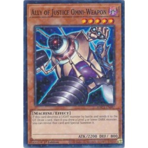 Omni-Arma Alleato della...