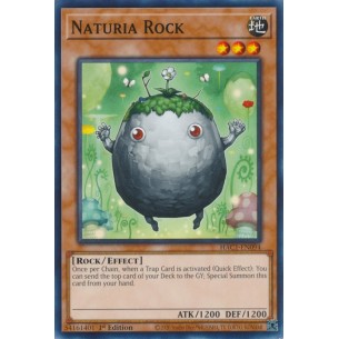 Naturia Roccia (V.1 - Common)