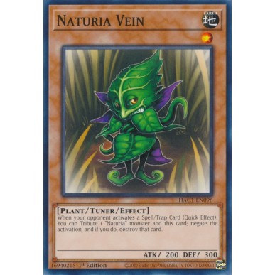 Naturia Vein (V.1 - Common)