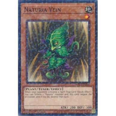 Naturia Vein (V.2 - Duel Terminal...