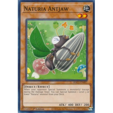 Naturia Antjaw (V.1 - Common)