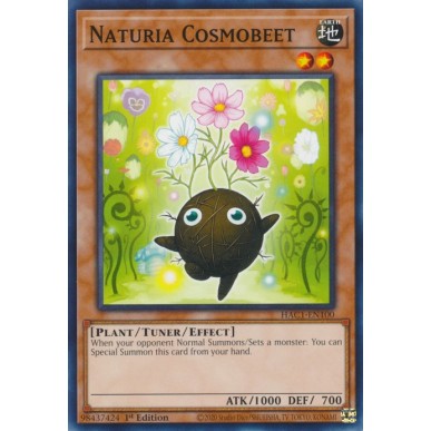 Naturia Cosmobeet (V.1 - Common)