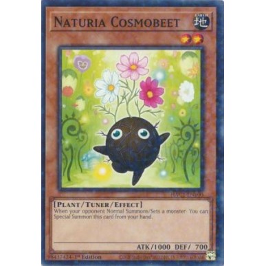 Naturia Cosmobeet (V.2 - Duel...