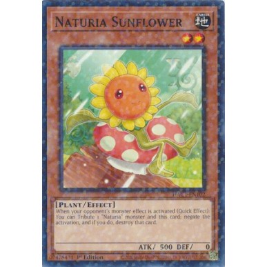 Naturia Sunflower (V.2 - Duel...