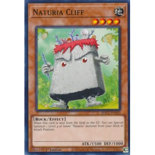 Naturia Rupe (V.1 - Common)