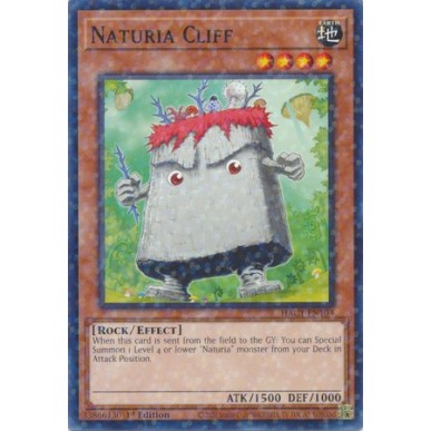 Naturia Cliff (V.2 - Duel Terminal...