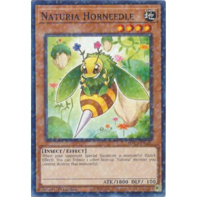 Naturia Horneedle (V.2 - Duel...