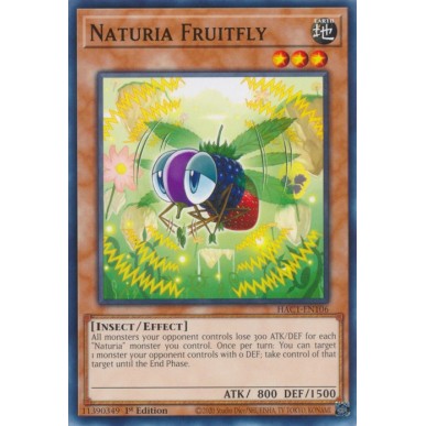 Naturia Fruttovolante (V.1 - Common)