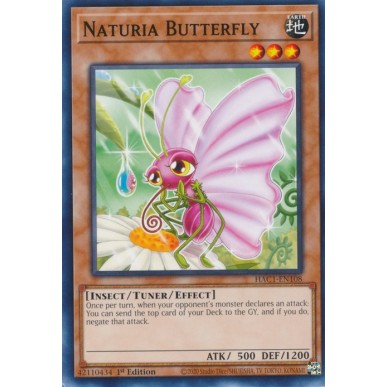 Naturia Butterfly (V.1 - Common)