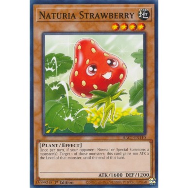 Naturia Strawberry (V.1 - Common)