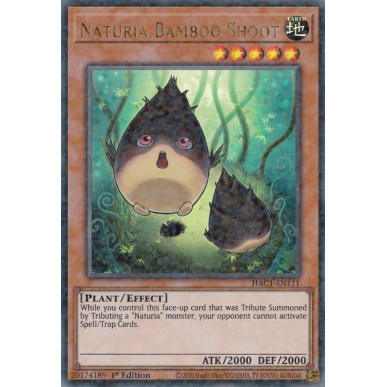 Naturia Bambù