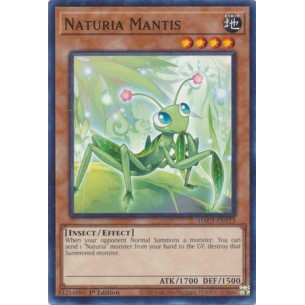 Naturia Mantide (V.2 - Duel...