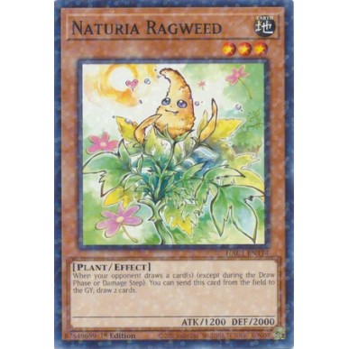 Naturia Ragweed (V.2 - Duel Terminal...