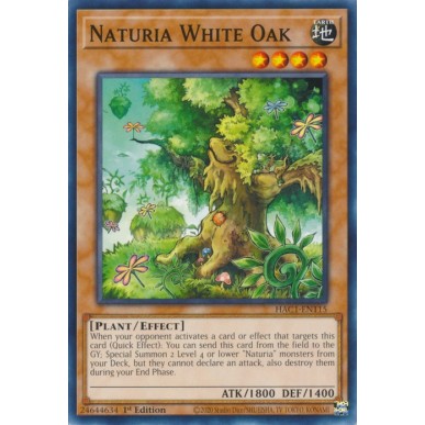 Naturia White Oak (V.1 - Common)