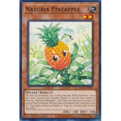 Naturia Pineapple (V.1 - Common)