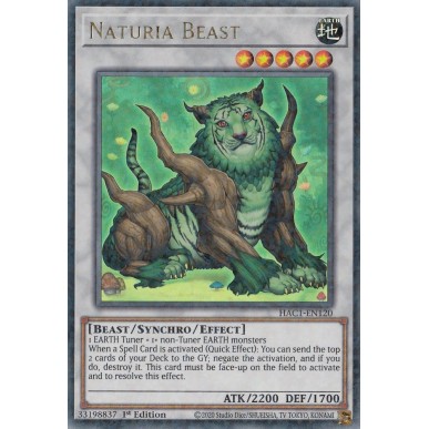 Naturia Bestia