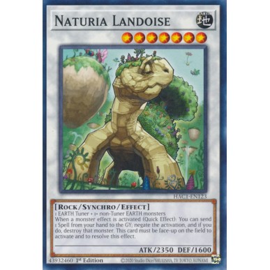 Naturia Landoise (V.1 - Common)