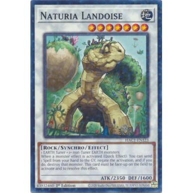 Naturia Landoise (V.2 - Duel Terminal...