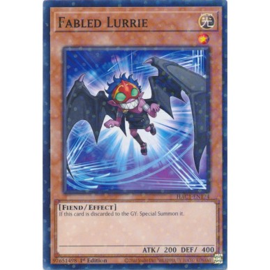 Fabled Lurrie (V.2 - Duel Terminal...