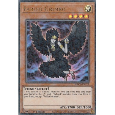 Fabled Grimro