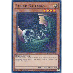 Il Favoloso Gallabas (V.2 -...