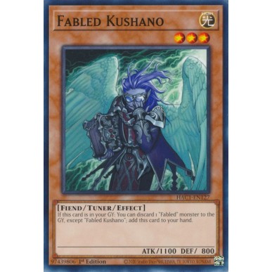 Fabled Kushano (V.1 - Common)