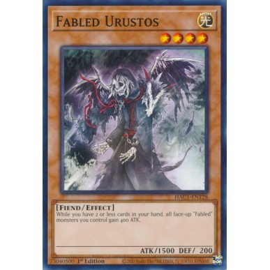Fabled Urustos (V.1 - Common)