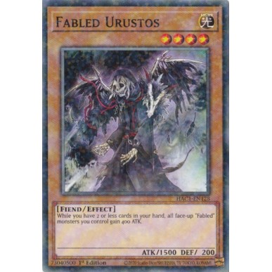 Fabled Urustos (V.2 - Duel Terminal...