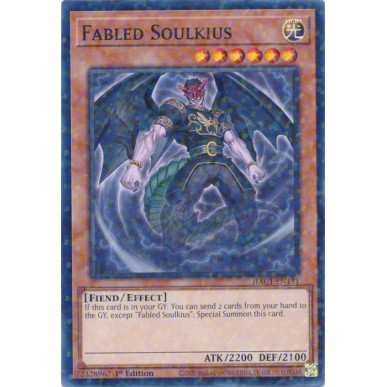 Il Favoloso Soulkius (V.2 - Duel...