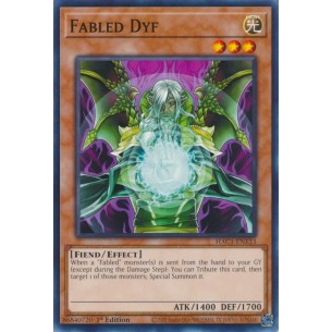 Il Favoloso Dyf (V.1 - Common)